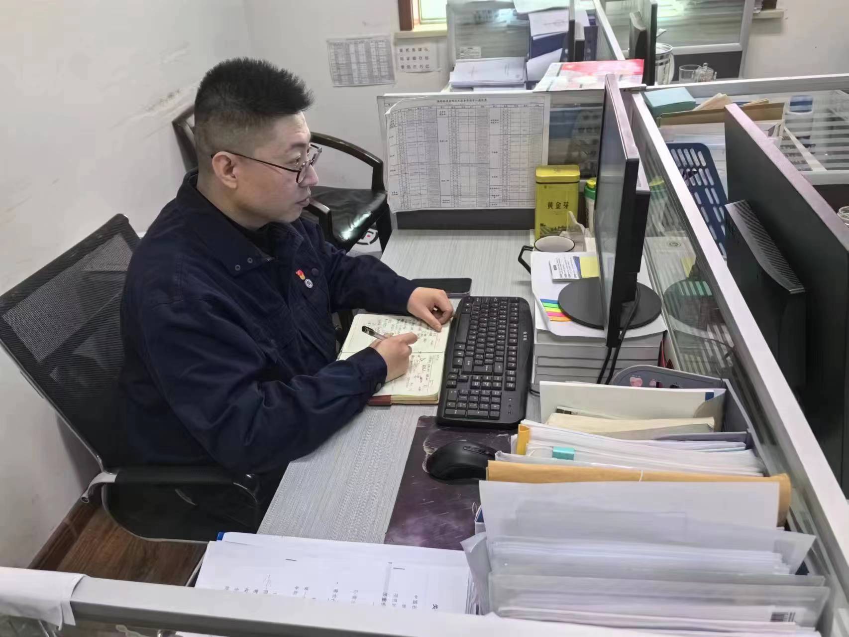 1708564135482569iHFG.jpg ¼à²â¹«Ë¾ÏȽøÐ¡ÎÒ˽¼Ò¡ªÊг¡²¿Ö°Ô±Íõçù.jpg